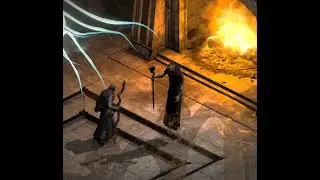 Diablo 2: Resurrected Necromant Tragula