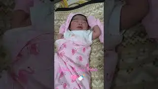 took this video on December 06,2025 #baby #decemberbaby