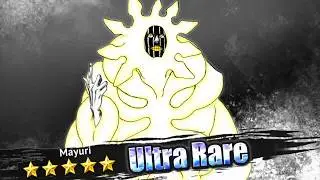 🌟 FANART TYBW MAYURI SUMMONING 🌟 TYBW ROUND 4 SUMMONS - Bleach Brave Souls