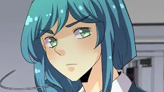Why is he GROWLING...? 【WEBTOON Comic Dub】