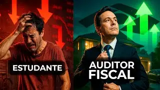 Como Come&ccedil;ar do Zero e Virar Auditor Fiscal da Receita Federal em Tempo Recorde
