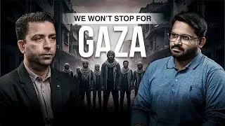 Speaking Is a Right: Bilal Alastal on Gaza Resistance & Why NGOs Need Real Links