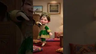#viral ,🙏 cute rani sister ka dance with synonyms #ekmotahathighumechala