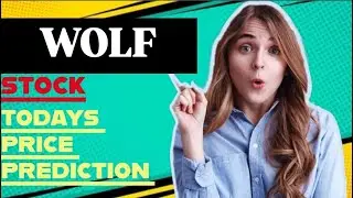 Акция WOLF (акция Wolfspeed) Анализ акций WOLF с прогнозом акций WOLF на основе новостей акций WOLF