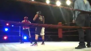 Bad Boy Boxing Round 2 Montino 
