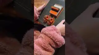 Kittenbus from My Neighbor Totoro 🥹😍 #cool3dprints #satisfying #3dprinting