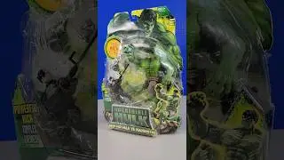 Mega Kick Hulk ASMR The Incredible Hulk