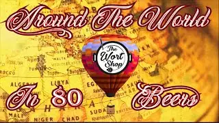 Around The World in 80 Beers - Germany