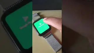 Install watch face app on oppo smartwatch