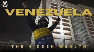 Venezuela&rsquo;s Hidden Wealth: Oil, Gold & the Global Power Struggle. وینیزویلا کے خزانوں پر قبضہ