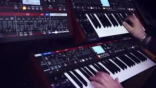 BERHINGER DEEPMIND 12X