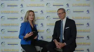 Fabrizio Spada - Responsible for Institutional Relations European Parliament, Office in Italy