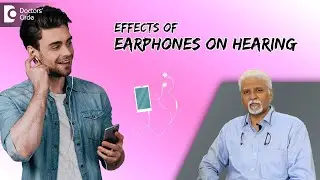 Do Earphones Damage our Hearing? Earpods & Hearing Loss ! -  Dr. Harihara Murthy | Doctors' Circle