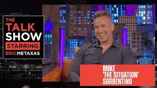 Mike 'The Situation' Sorrentino: Redemption, Reality TV &mdash; and Cornhole Showdown!