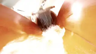Southland Leisure Center Red Waterslide POV, Calgary, AB
