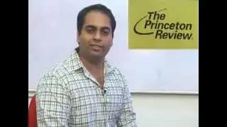GRE Preparation | Manya-The Princeton Review | Student Testimonial | Jayadevan