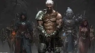 Bless Online gameplay sep 24-2015
