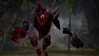 Guild Wars 2 - Bastion of the Penitent: Cairn the Indomitable (Evoker)