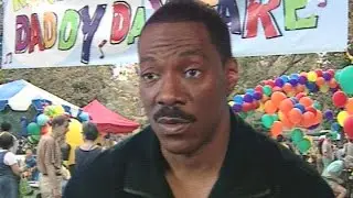 'Daddy Day Care' Interview