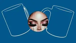 Tropical Girl 01 Mug