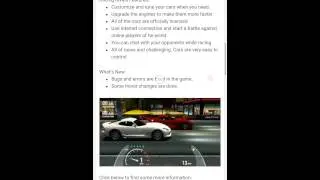 Racing Rivals Hack 4.1.1