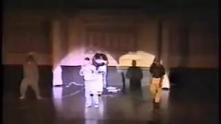 Pitt Greek God 1993