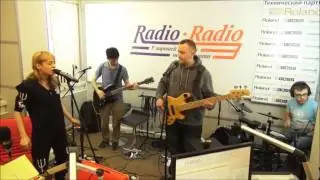 Дайте Два - Волшебник-недоучка (cover А. Пугачёва) (Double Trouble Live Music Show)