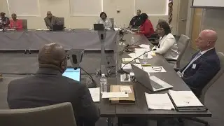 Akron Public Schools board accepts resignation of embattled Superintendent Dr. Michael Robinson