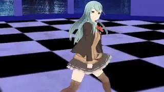 【MMD 艦これ】 ELECT 【鈴谷】