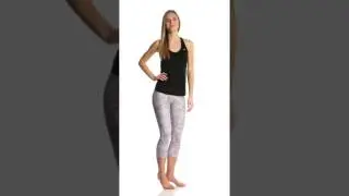 Asics Women's Interval Capri | SwimOutlet.com