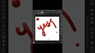 Adobe Photoshop 2026 &mdash; Совет по созданию кисти #rfgraphicsworld