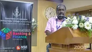 International Conference on Digital transformation in banking and finance