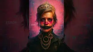 Nica Vex - Error System (prod. redumeat) #андерграунд #horror #darkfem