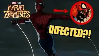 I Watched The Marvel Zombies Trailer Frame by Frame and Here's What I Discovered...