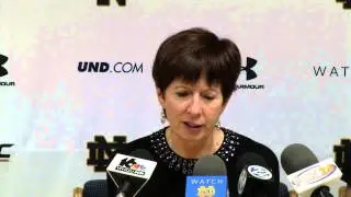 Muffet McGraw: 
