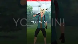 Pok&eacute;mon Go PvP Ferocious Cup