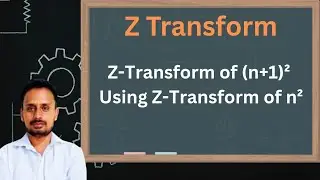 Z transform engineering mathematics | Problem 12 | 