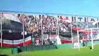 Chaca lo esperó, Boca no vino