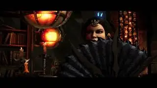 Mortal Kombat, Gameplay, Kenshi vs Everyone
