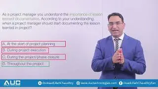 Project Management Exam Question with Explanation | PMI - PMP Certification new exam pattern
