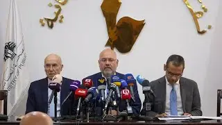 Lebanese health minister accuses Israel of war crimes with its direct attacks on health sector