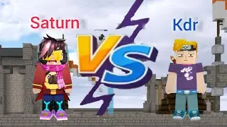 KBR vs Satyrn (Blockman Go) [Blocky Mods]