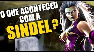 MORTAL KOMBAT: A HISTÓRIA DE SINDEL