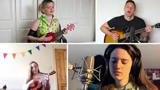 The Lockdown Ukulele Rockdown - Home