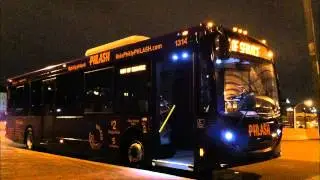 Krapf Transit Audio: Alexander-Dennis Enviro 200 #1314