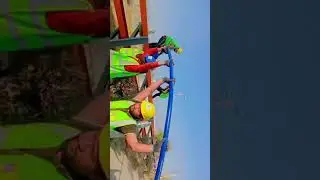 cable laying project setara comical industry Tescon power company