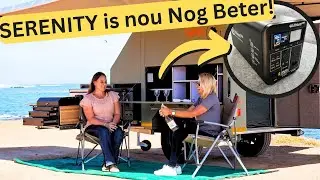 Serenity Kamp Wa is nou NOG beter as ooit!!