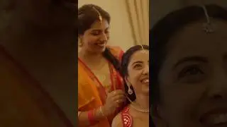 My Best Friends got married | POV : Maid of Honour 😍 #shorts