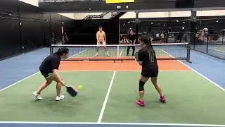 1/9/26 Vicky/Nicky vs Joey/Joe