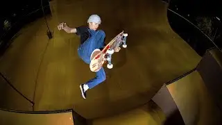 Chin Ramp Sessions: Young Guns